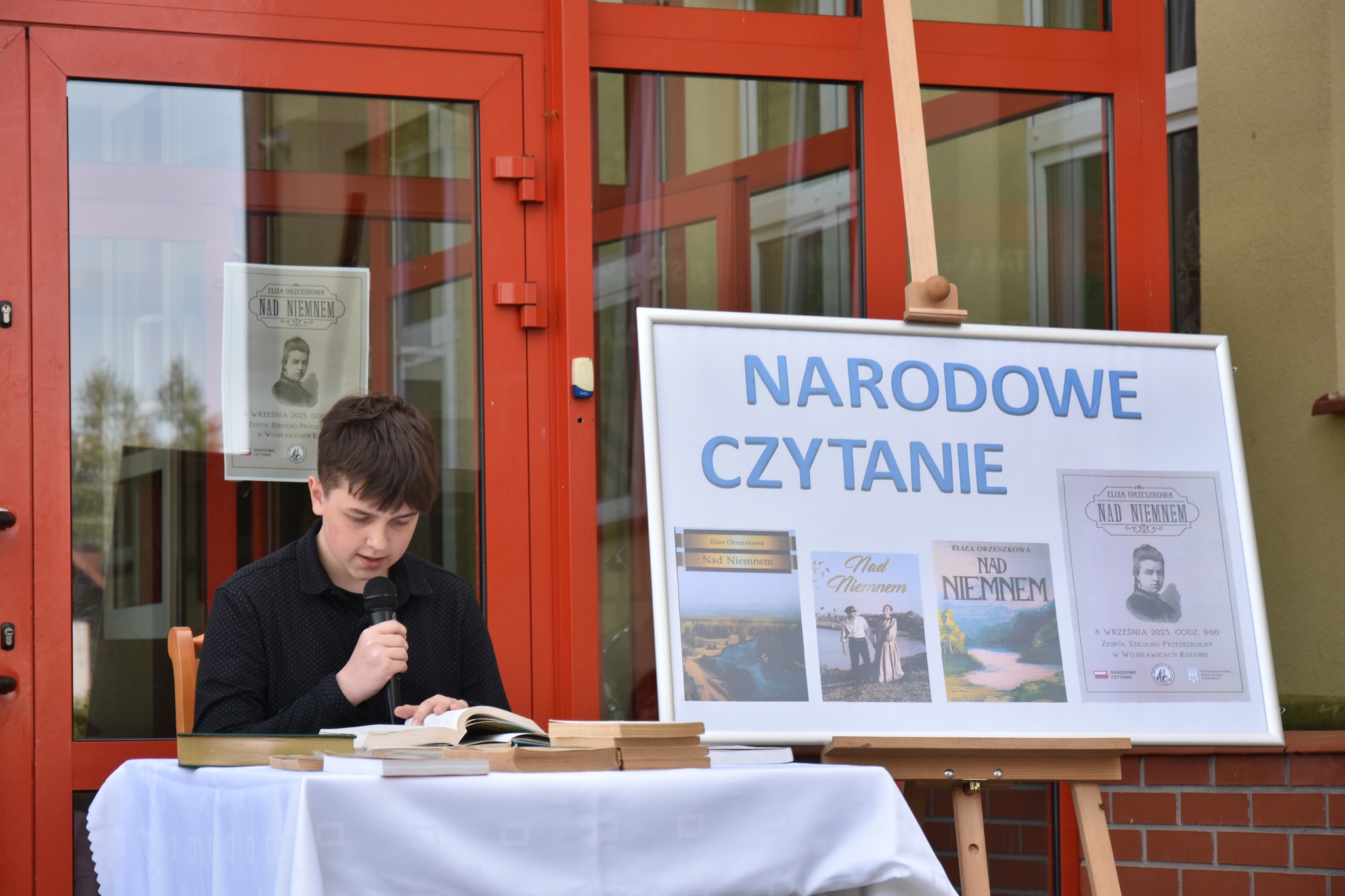 Narodowe Czytanie 2023